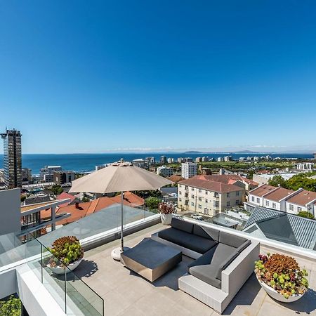 The Solis Penthouse Kapstadt Exterior foto