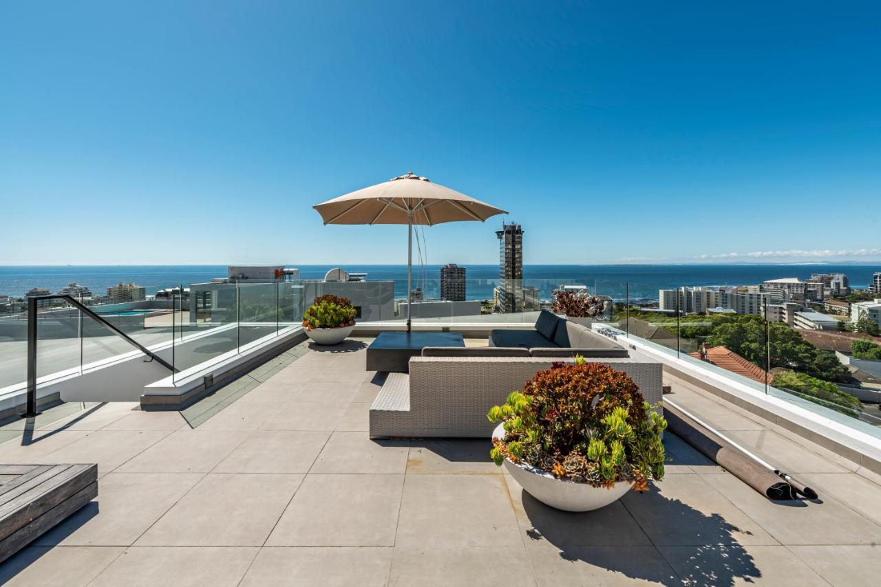 The Solis Penthouse Kapstadt Exterior foto