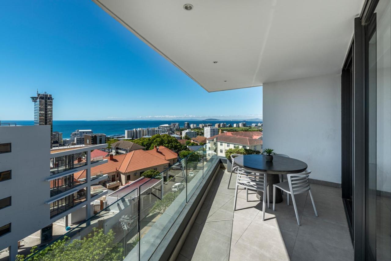 The Solis Penthouse Kapstadt Exterior foto