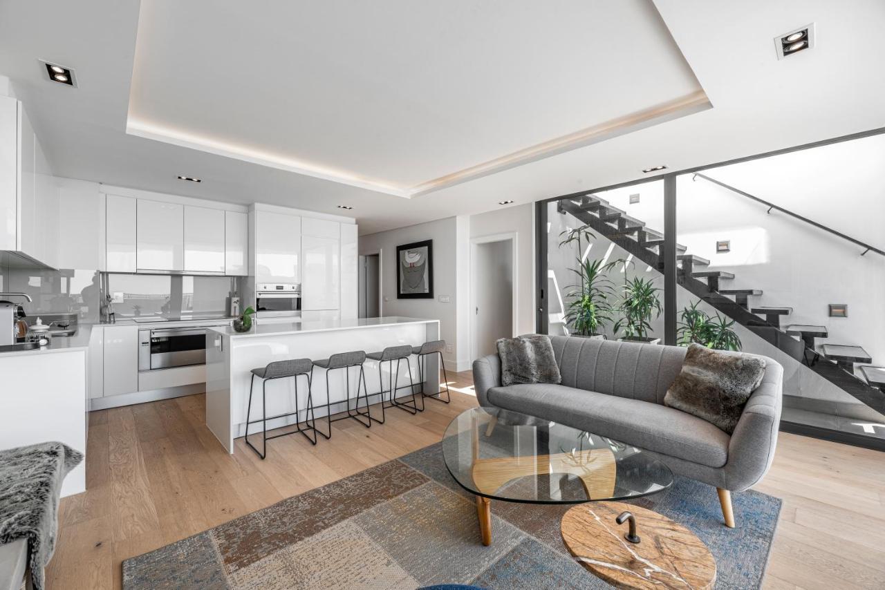 The Solis Penthouse Kapstadt Exterior foto