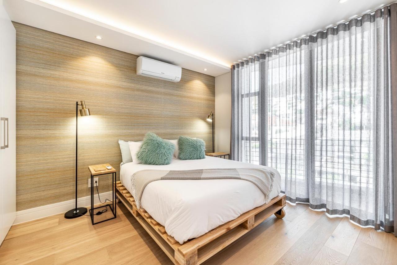 The Solis Penthouse Kapstadt Exterior foto
