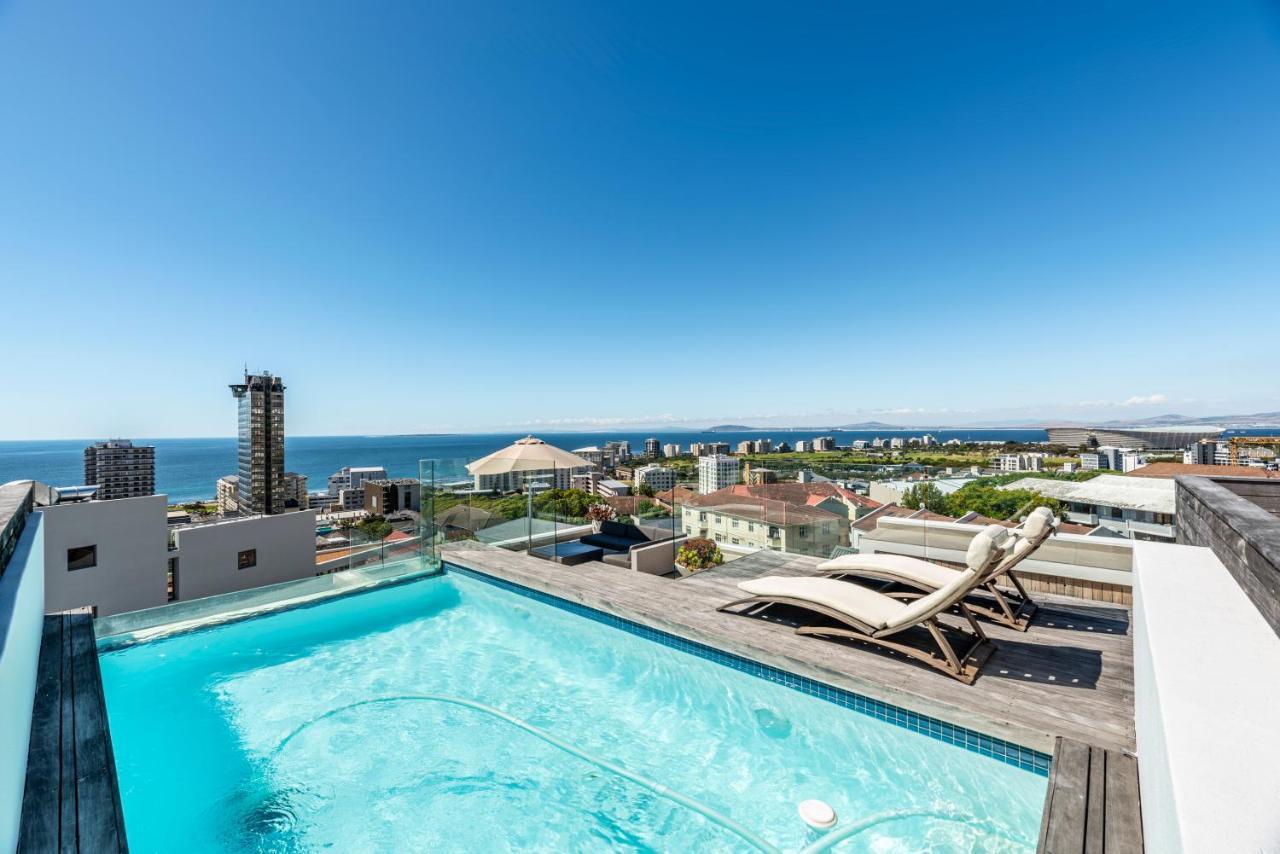 The Solis Penthouse Kapstadt Exterior foto