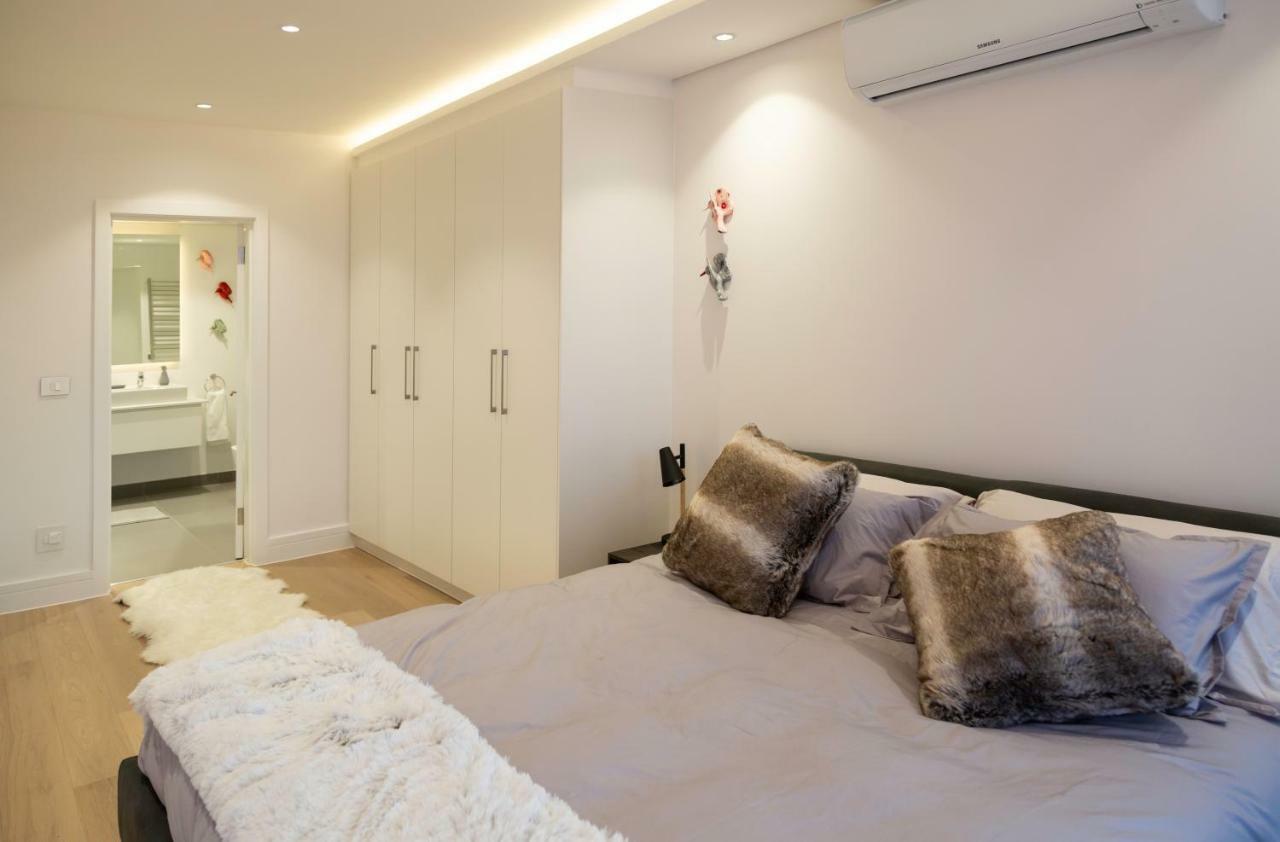 The Solis Penthouse Kapstadt Exterior foto