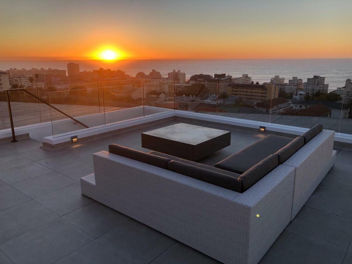 The Solis Penthouse Kapstadt Exterior foto