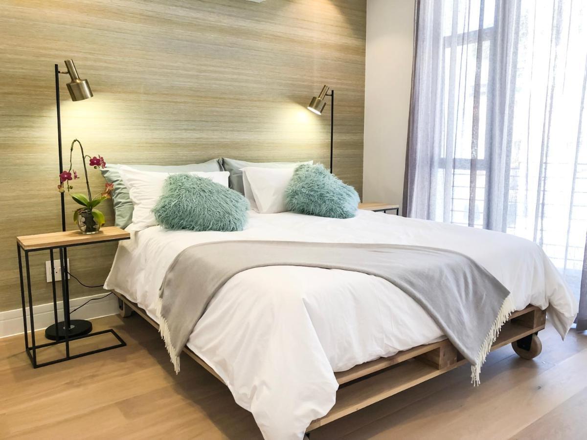 The Solis Penthouse Kapstadt Exterior foto