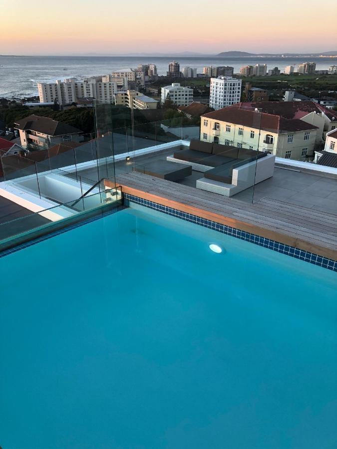 The Solis Penthouse Kapstadt Exterior foto
